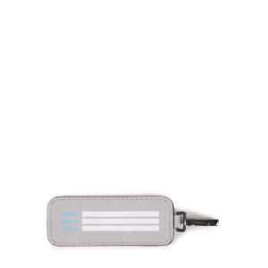 piquadro, wearable, leather keyring, ac562ors/gr, grey