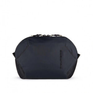piquadro, piquadro, cosmetics, gwp textile pouch, black, 29 x 18 x 9cm