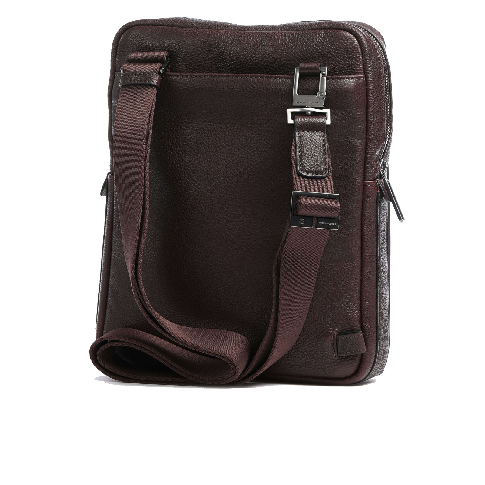 piquadro, tallin, small, leather crossbody bag, brown, ca1816w108, 21.5 x 27 x 7 cm, for men piquadro, tallin, small, leather crossbody bag, brown, ca1816w108, 21.5 x 27 x 7 cm, for men