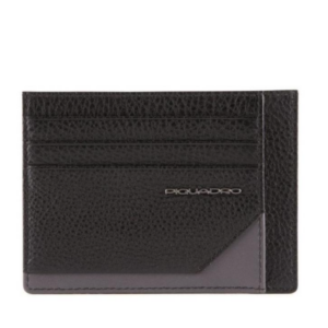 piquadro, tallin, leather wallet, for men