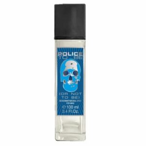 police, to be, anti perspirant, deodorant spray, for men, 100 ml