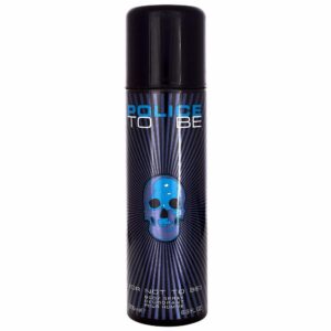 police, to be or not to be, anti perspirant, deodorant spray, for men, 200 ml
