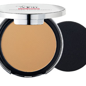 pupa, extreme matt, matte finish, compact foundation, 070, sandy brown, spf 30, 11 g *tester