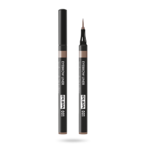 pupa, pupa, eyebrow cream pencil, 001, ash brown, 1.1 ml *tester