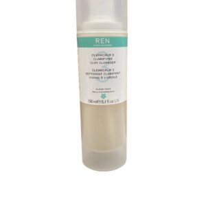 ren, clarifying, calming, cleansing gel, for face, 150 ml *tester