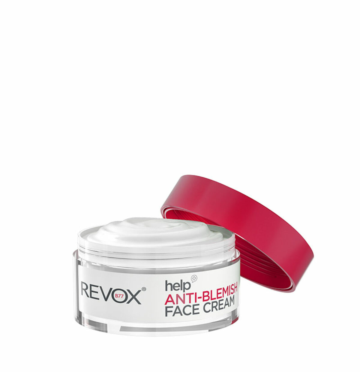 revox b77, help, anti blemish, day, cream, for face, 50 ml *tester revox b77, help, anti blemish, day, cream, for face, 50 ml *tester