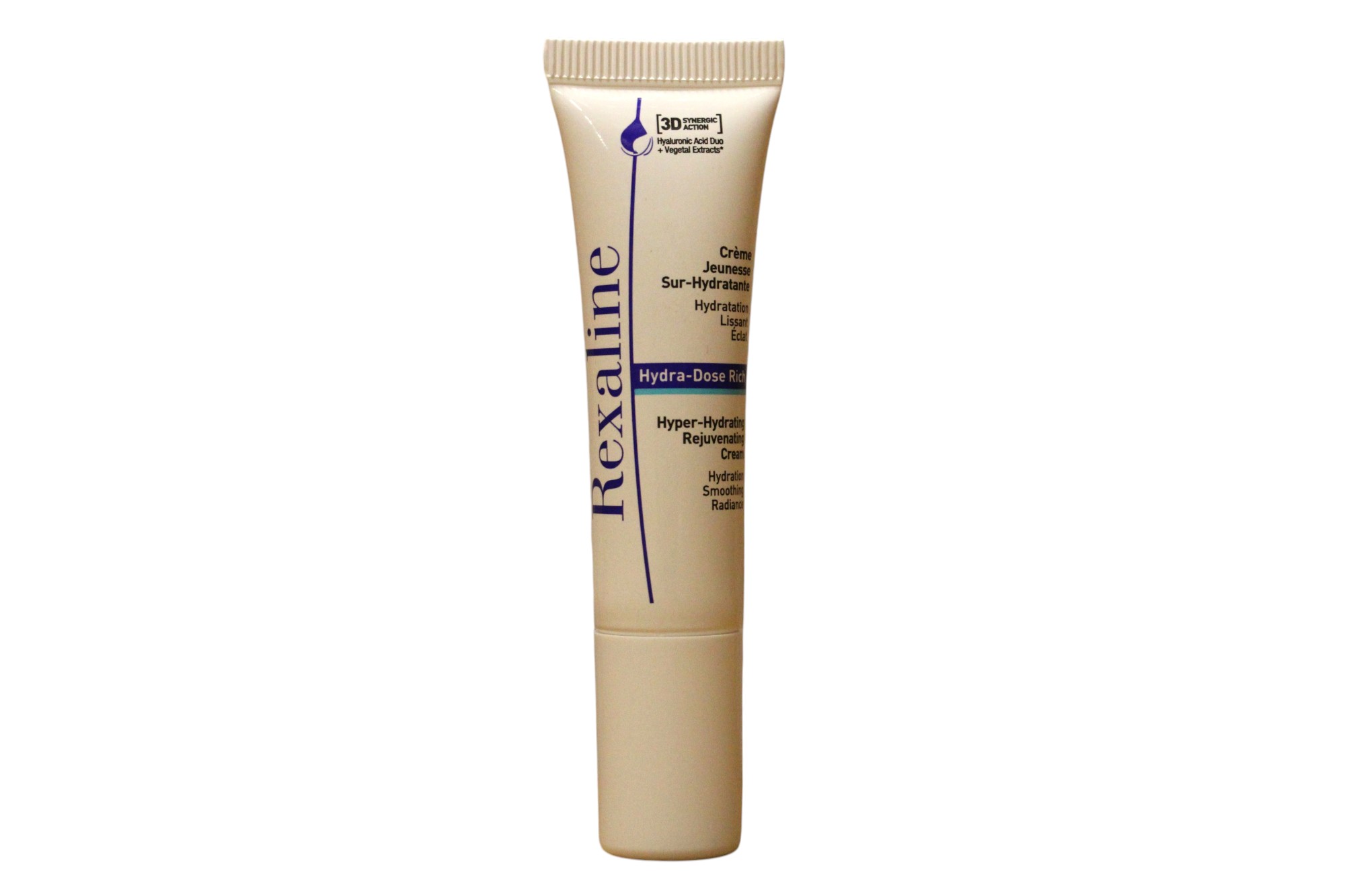 rexaline, 3d hydra dose rich, hydrating, cream, for face, 10 ml *tester rexaline, 3d hydra dose rich, hydrating, cream, for face, 10 ml *tester