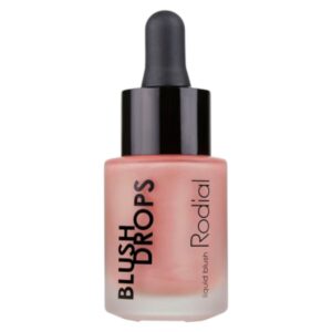rodial, blush drops, illuminating, liquid blush, sunset kiss, 15 ml *tester