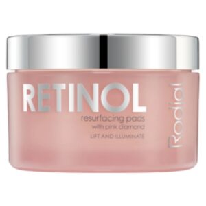 rodial, retinol, lifted & radiant, night, peel off pads, 50 pcs, *tester