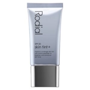 rodial, skin tint, medium coverage, tinted moisturizer, 03, st barths, spf 20, 40 ml *tester
