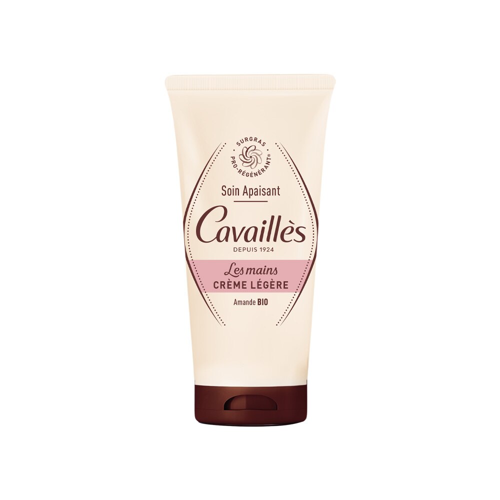 roge cavailles, creme legere, regenerating, hand cream, 50 ml roge cavailles, creme legere, regenerating, hand cream, 50 ml