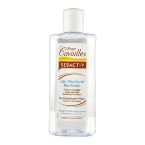 roger cavailles, sebactiv , purifying, micellar water, for all skin types, 250 ml *tester