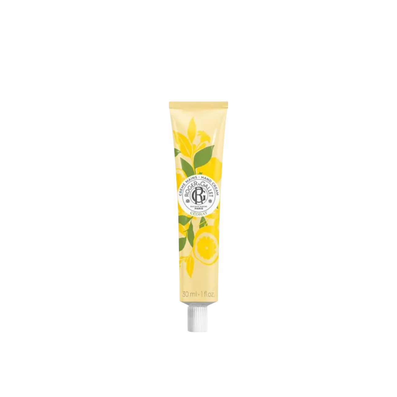 roger & gallet, cedrat, hydrates, hand cream, 30 ml roger & gallet, cedrat, hydrates, hand cream, 30 ml