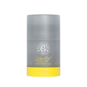roger & gallet, cologne twist, 24h protection, deodorant stick, for men, 50 g