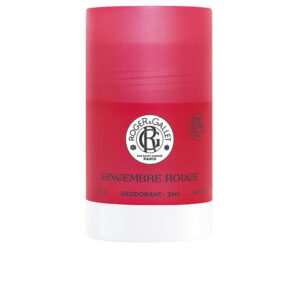 roger & gallet, gingembre rouge, 24h protection, deodorant stick, for women, 50 g