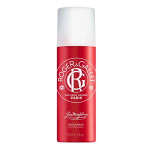 roger & gallet, jean marie farina, 24h protection, deodorant spray, for women, 150 ml