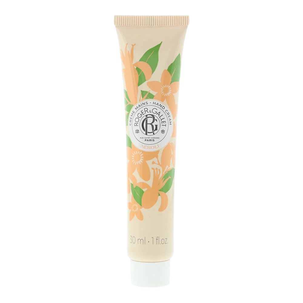 roger & gallet, neroli, hydrates, hand cream, 30 ml roger & gallet, neroli, hydrates, hand cream, 30 ml