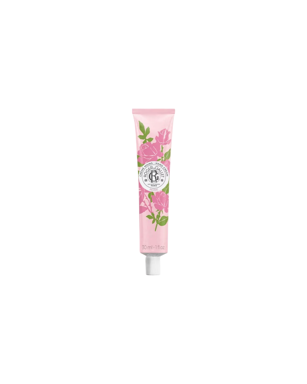 roger & gallet, rose, hydrates, hand cream, 30 ml roger & gallet, rose, hydrates, hand cream, 30 ml