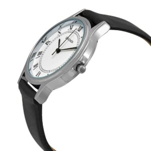 sekonda, sekonda, quartz leather strap watch, 3022.82, for men