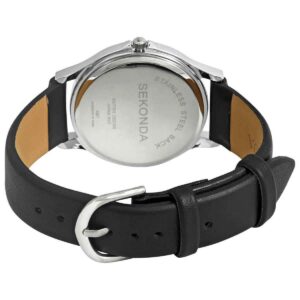 sekonda, sekonda, quartz leather strap watch, 3022.82, for men