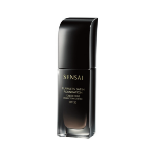 sensai, flawless, liquid foundation, fs102, ivory beige, spf 25, 12 ml *tester