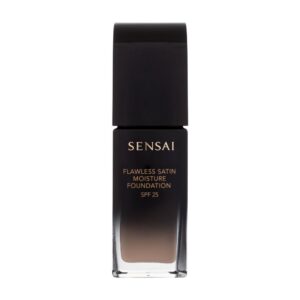 sensai, flawless, liquid foundation, fs204, honey beige, spf 25, 12 ml *tester