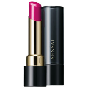 sensai, rouge intense, long lasting, cream lipstick, 104, kurenainihohi, 3.7 g *tester