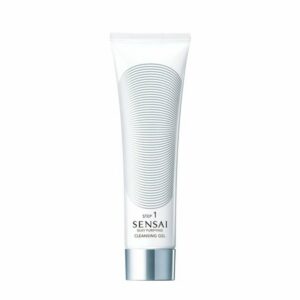 sensai, silky purifying, peeling, cleansing gel, for face, 125 ml *tester