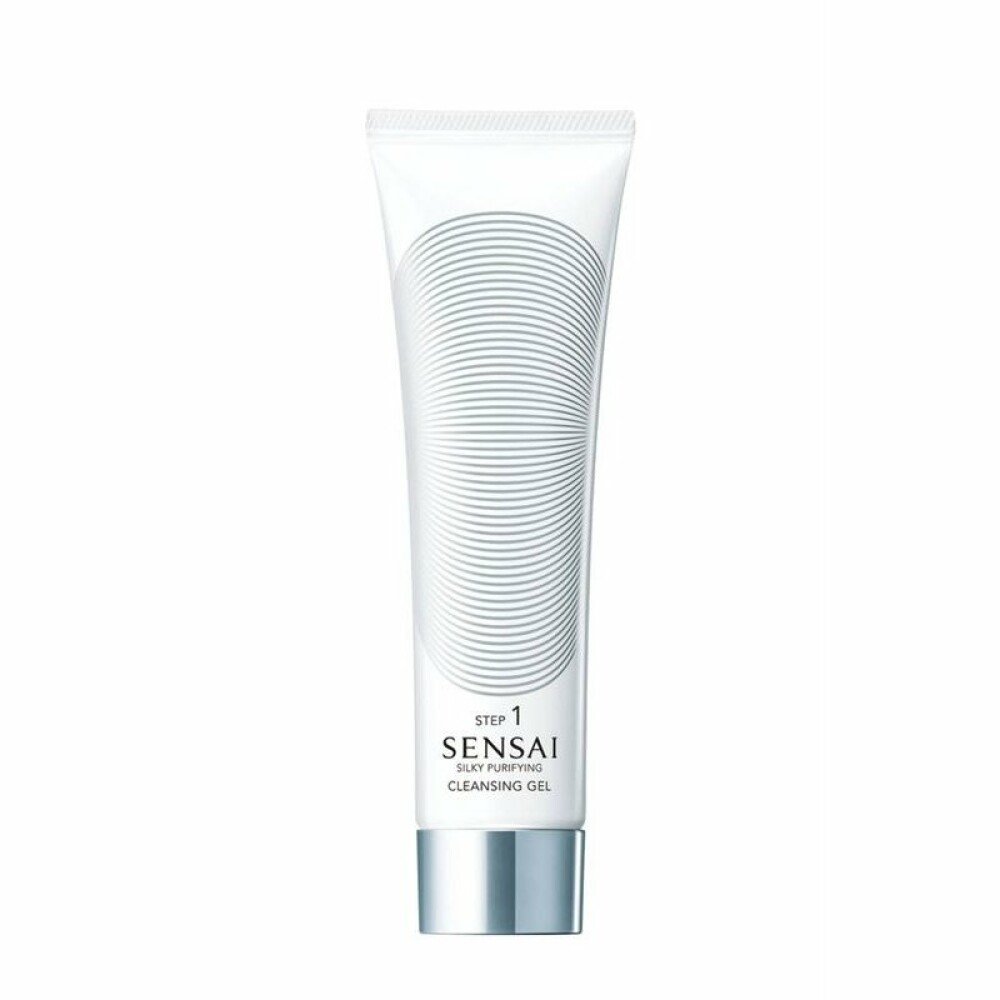 sensai, silky purifying, peeling, cleansing gel, for face, 125 ml *tester sensai, silky purifying, peeling, cleansing gel, for face, 125 ml *tester