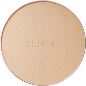 sensai, total finish, compact foundation, tf102, soft ivory, spf 10, refill, 11 g *tester