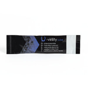 set, 500 cosmetics, u virility, lubricants, 10 pcs, 5 ml