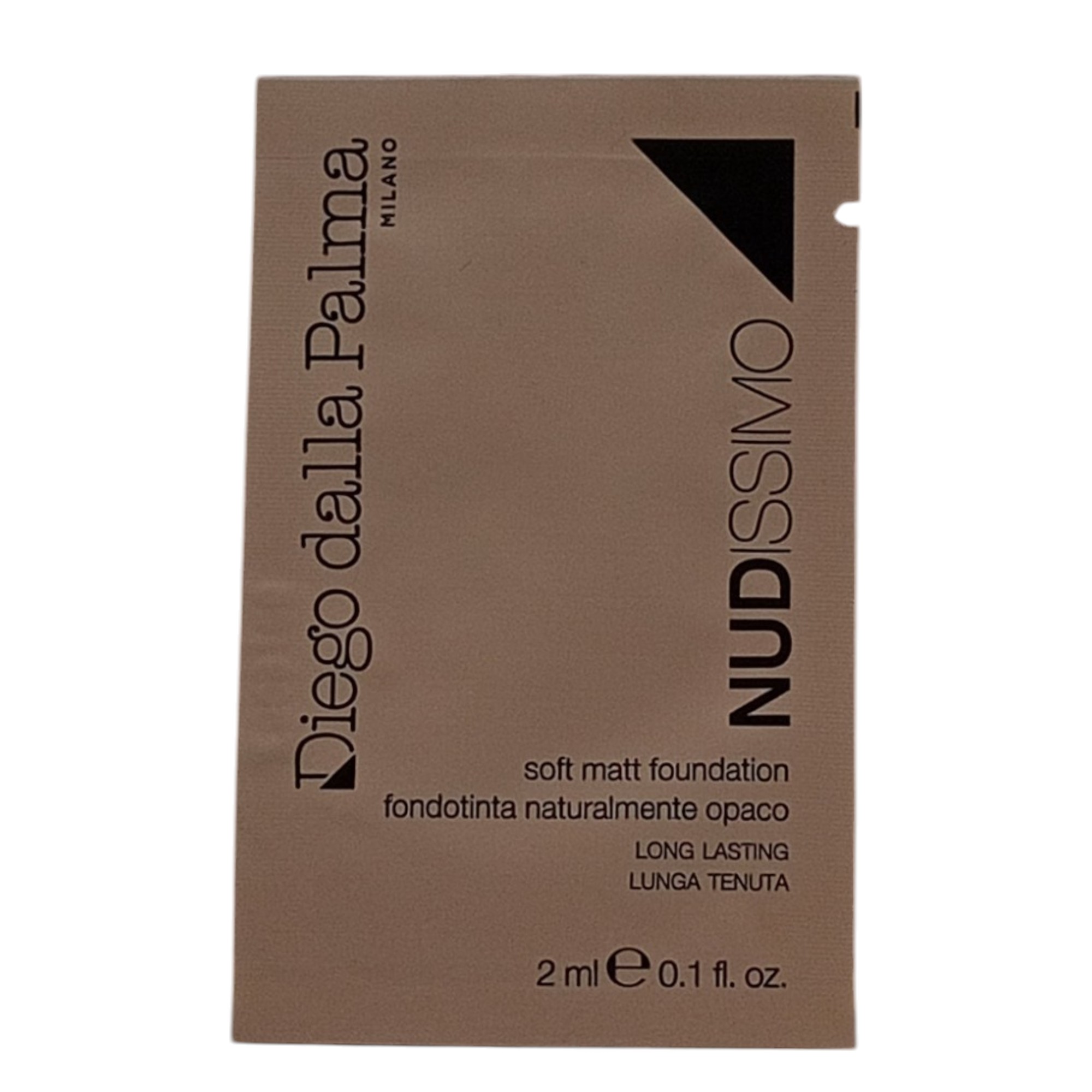set, diego dalla palma, nudissimo soft matt, oil free, long lasting, liquid foundation, 244w, sabbia, 12 pcs, 2 ml *sample set, diego dalla palma, nudissimo soft matt, oil free, long lasting, liquid foundation, 244w, sabbia, 12 pcs, 2 ml *sample