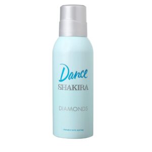 shakira, dance diamonds, deodorant spray, for women, 150 ml