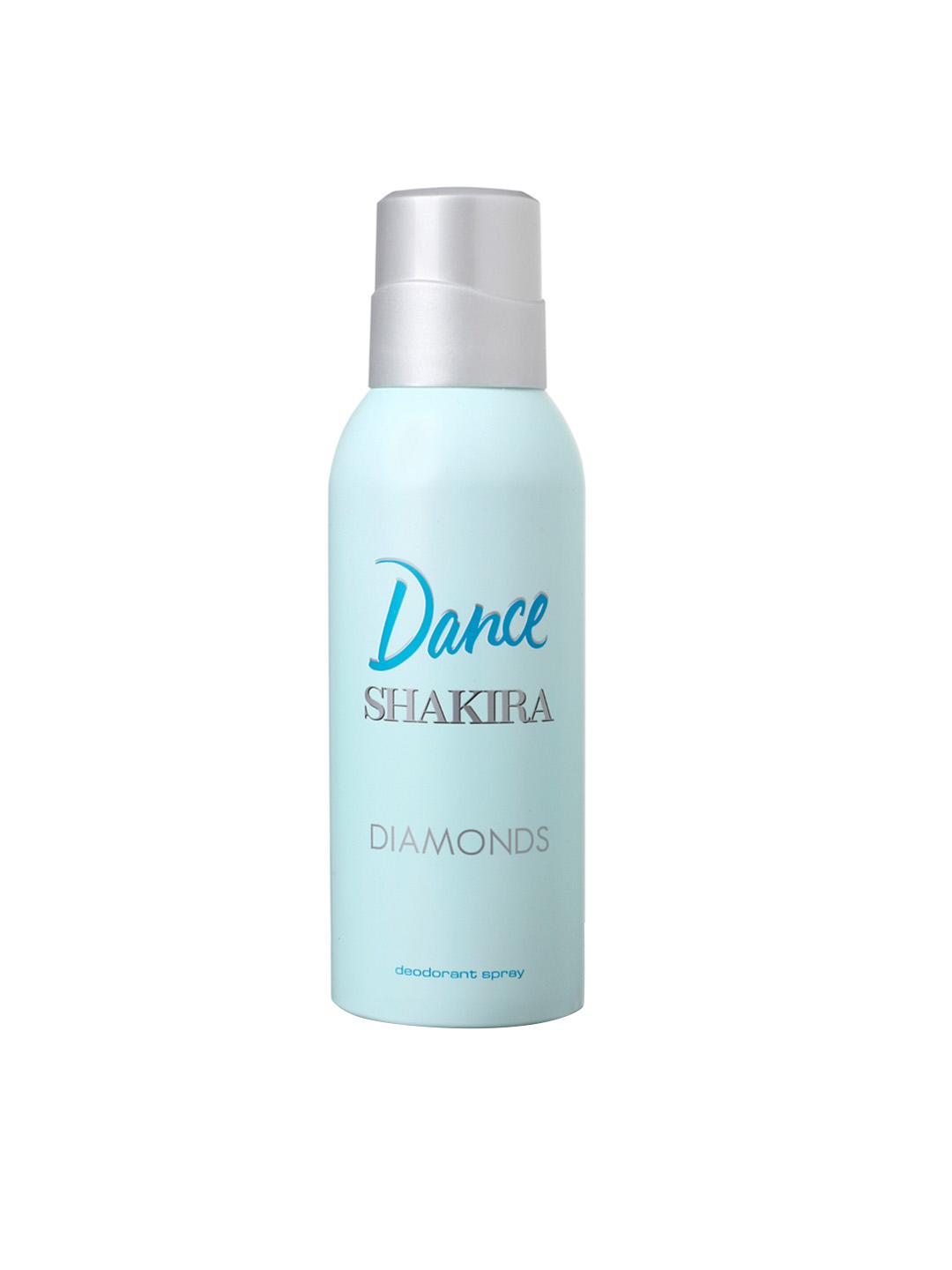shakira, dance diamonds, deodorant spray, for women, 150 ml shakira, dance diamonds, deodorant spray, for women, 150 ml