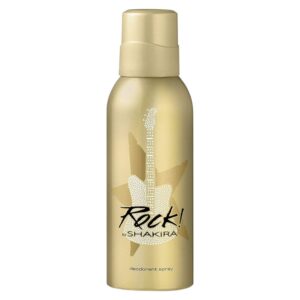 shakira, we rock, deodorant spray, for women, 150 ml