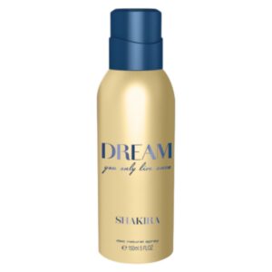 shakira, sweet dream you only live once, deodorant spray, for women, 150 ml