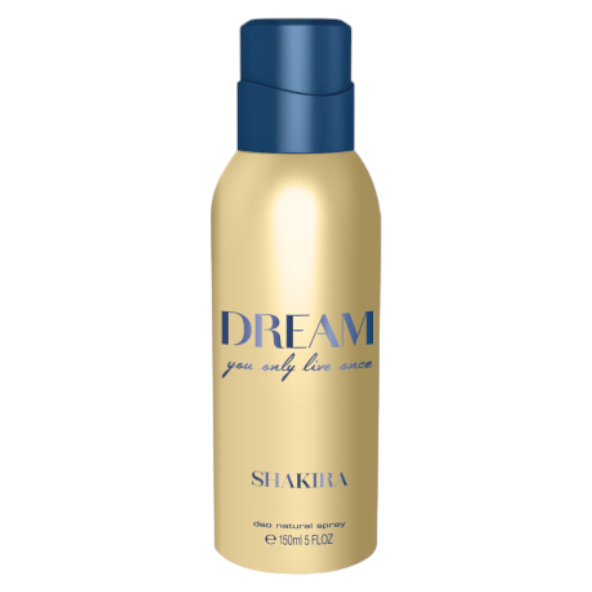 shakira, sweet dream you only live once, deodorant spray, for women, 150 ml shakira, sweet dream you only live once, deodorant spray, for women, 150 ml