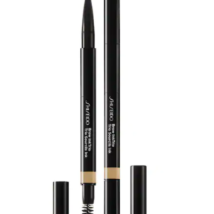 shiseido, brow ink trio, eyebrow cream pencil & brush 2 in 1, 02, taupe, 0.31 g *tester