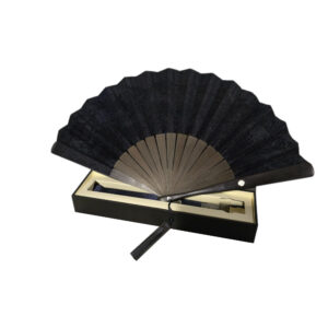 shiseido, hanatsubaki ougi, summer wood fan, gwp textile pouch