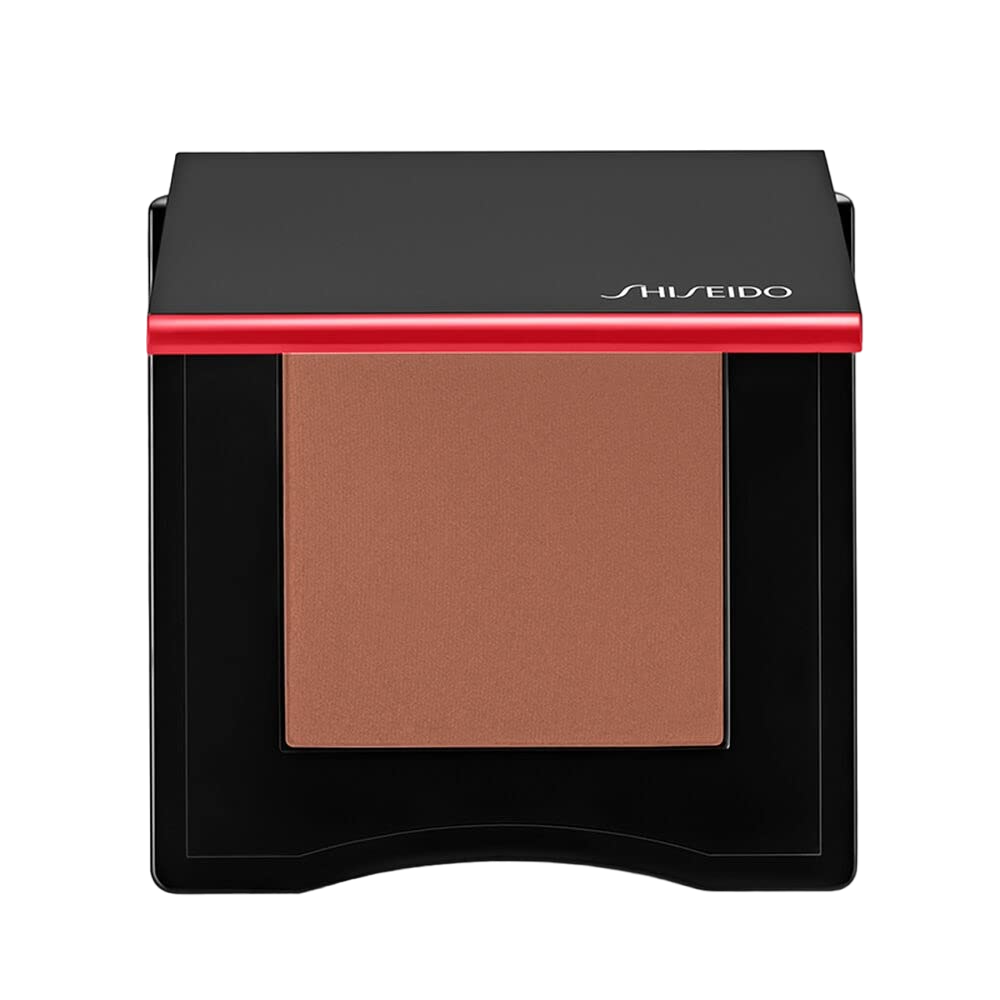 shiseido, innerglow, mica, radiant finish, blush highlighter compact, 07, cocoa dusk, 4 g *tester shiseido, innerglow, mica, radiant finish, blush highlighter compact, 07, cocoa dusk, 4 g *tester