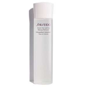 shiseido, instant eye & lip, makeup remover lotion, 125 ml *tester