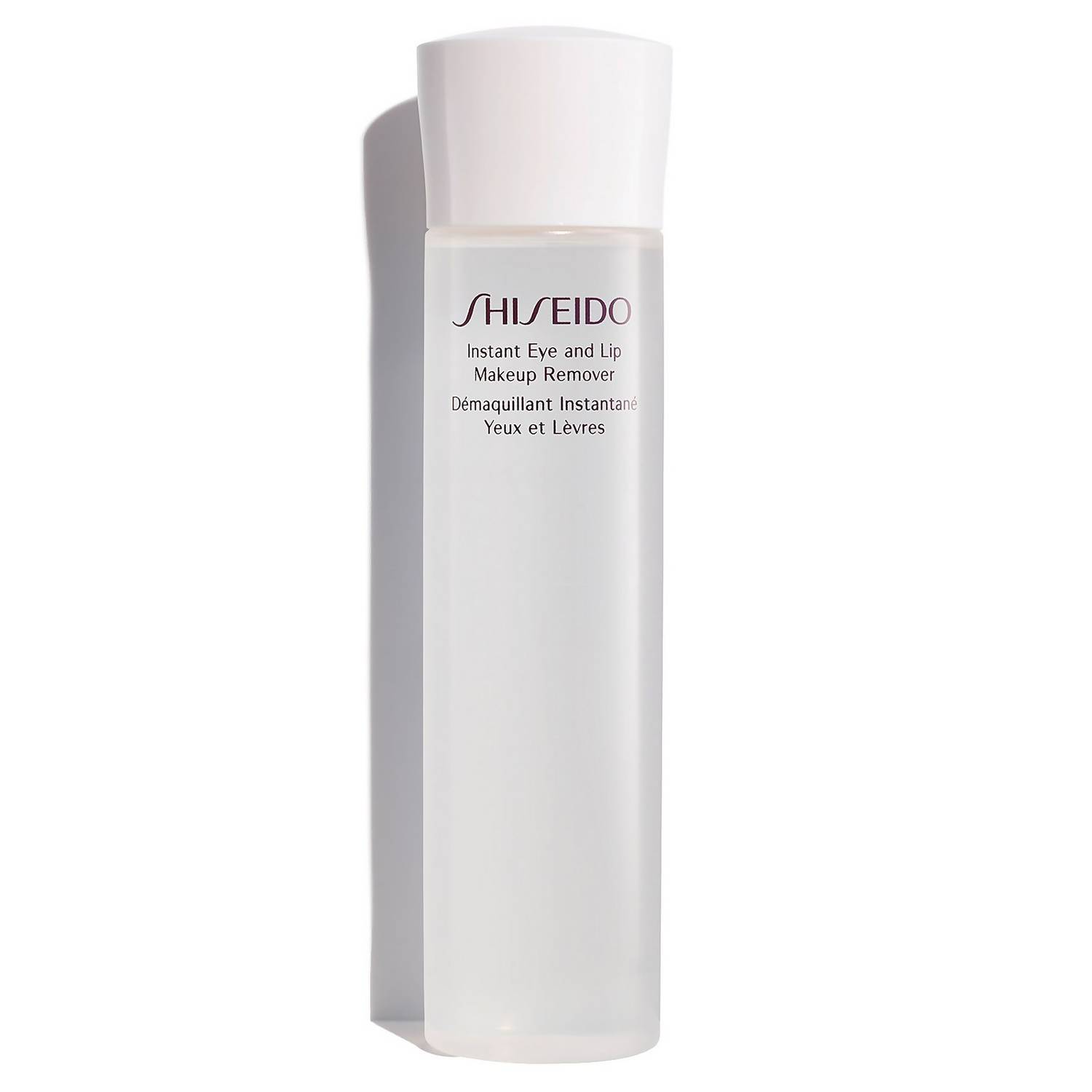 shiseido, instant eye & lip, makeup remover lotion, 125 ml *tester shiseido, instant eye & lip, makeup remover lotion, 125 ml *tester