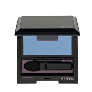 shiseido, luminizing satin, eyeshadow compact, bl223, sky blue, 2 g *tester