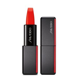 shiseido, modern matte, matte, cream lipstick, 531, 4 g *tester