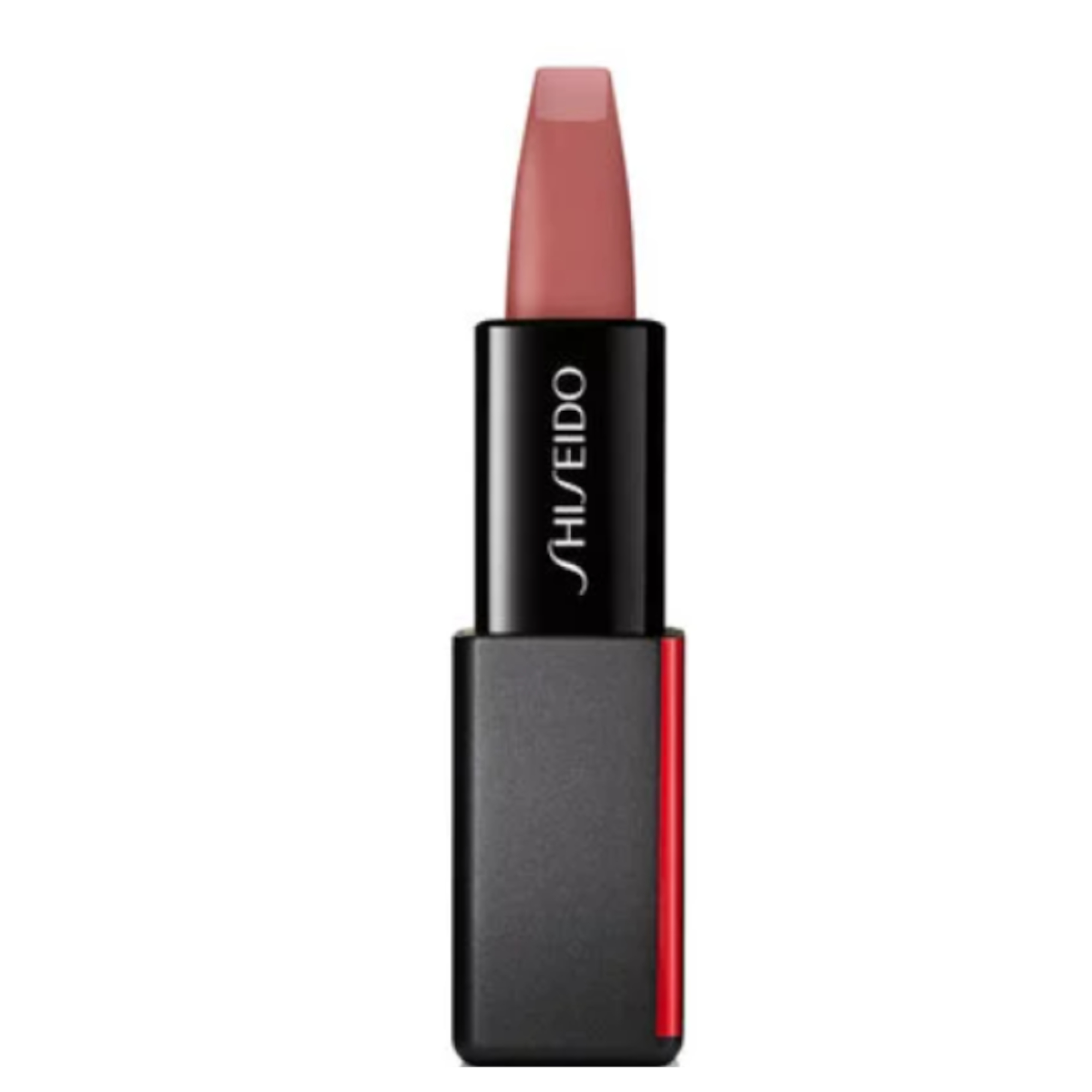 shiseido, modern matte powder, cream lipstick, no.506, disrobed, 4 g *tester shiseido, modern matte powder, cream lipstick, no.506, disrobed, 4 g *tester