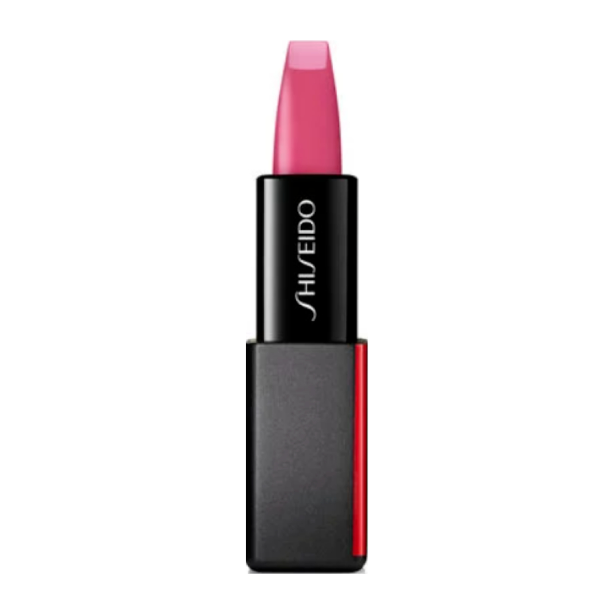 shiseido, modern matte powder, cream lipstick, no.517, rose hip, 4 g *tester shiseido, modern matte powder, cream lipstick, no.517, rose hip, 4 g *tester