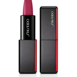 shiseido, modern matte powder, cream lipstick, no.518, selfie, 4 g *tester