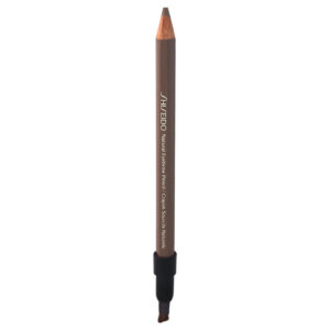 shiseido, natural, double ended, eyebrow cream pencil & brush 2 in 1, br603, light brown, 1.1 g *tester
