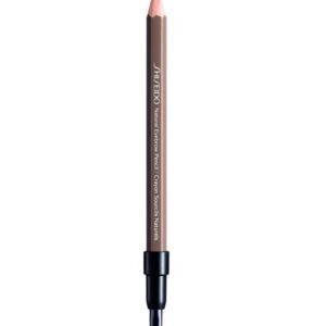 shiseido, natural, double ended, eyebrow cream pencil & brush 2 in 1, br 704, ash blond, 1.1 g *tester