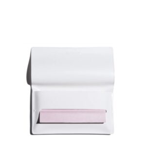 shiseido, oil control, cleansing blotting paper, 100 pcs, *tester